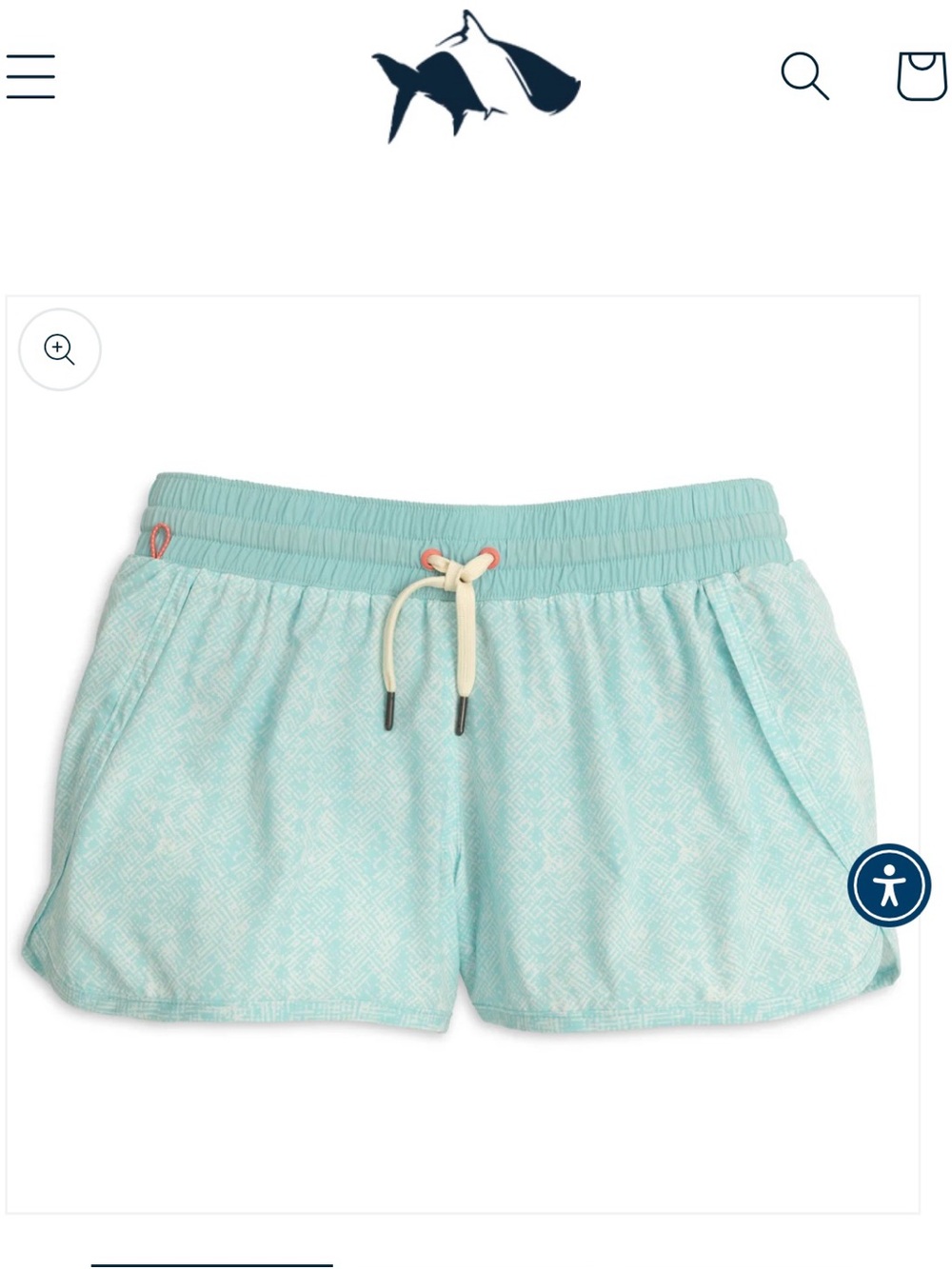 Fish Hippie Shaker Shorts